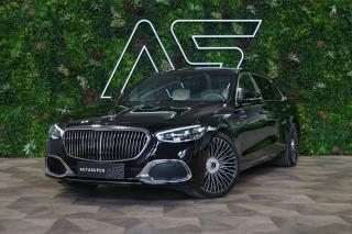 Mercedes-Benz 680 MAYBACH 4M*V12*MANUFAKTUR