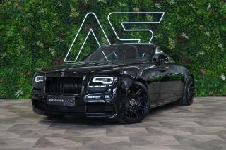 Rolls-Royce Wraith BLACK BADGE*NOVITEC*STARLIGHT