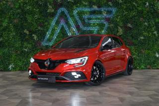 Renault Mgane RS*TROPHY*221kW*RECARO*BOSE