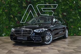 Mercedes-Benz 450d 4M AMG*LONG*MBUX*HUD