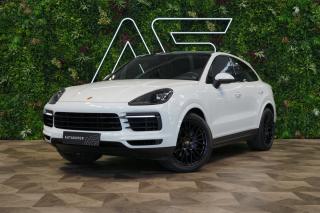 Porsche Cayenne COUP*CHRONO*CARPLAY*PANORAMA