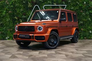 Mercedes-Benz 63 AMG*MAGNO*SUPERIOR*TAN*TV