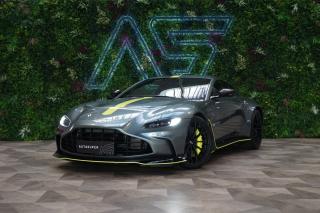 Aston Martin V12 Vantage 1 of 333*5.2L*515kW*CERAMIC*Q-