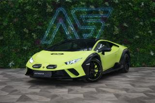 Lamborghini Huracn STERRATO*5.2l V10*Ad-Personam*