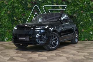 Land Rover Range Rover Sport P530 First Edition Pano Tan