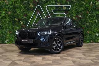 BMW X4 20d xDrive Kamera Tan Carpla