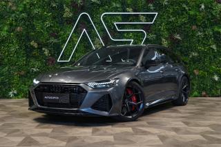 Audi RS 6 PERFORMANCE*B&O*ZRUKA*PPF