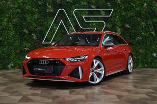Audi RS 6 Avant Exclusive B&O Matrix