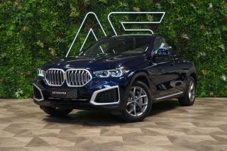 BMW X6 40d xDRIVE*LASER*TAN*360*