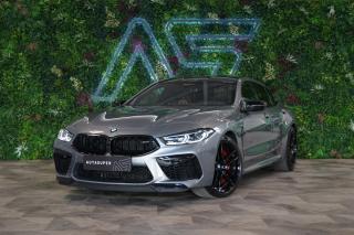 BMW M8 COMPETITION*xDrive*LASER*B&W*Z
