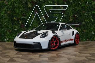 Porsche 911 GT3*RS*992*WEISSACH*PCCB*MANUF