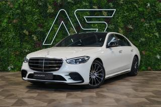 Mercedes-Benz 400d*EXCLUSIV*TV*MASÁŽ*PANO