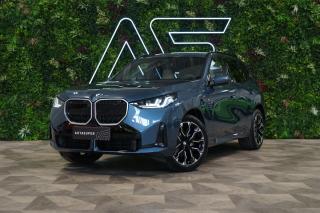 BMW X3 *20d*XDRIVE*ZRUKA*LED*HUD*H&K