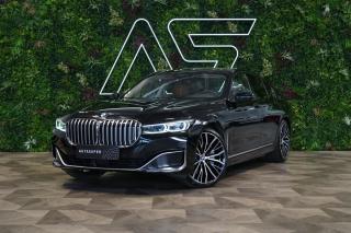 BMW 740d*xDRIVE*INDIVIDUAL*LASER*H