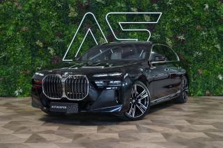 BMW 740d*xDRIVE*B&W*ZRUKA*PANO*SE