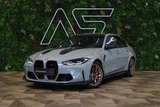 BMW M3 CS*H/K*CARBON*LASER*CARPLAY*