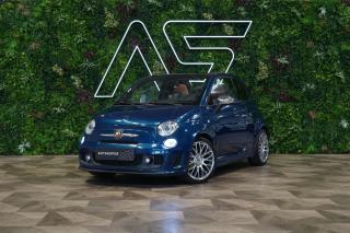 Fiat 500 CABRIO ITALIA*AKRAPOVIC*MANUAL
