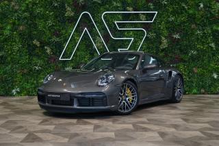 Porsche 911 992*TURBO S*MATRIX*BOSE*CHRONO