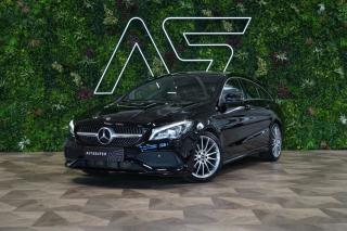 Mercedes-Benz CLA 180d Shooting brake