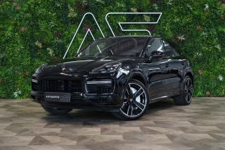 Porsche Cayenne TURBO*PDCC*PSCB*NEZ.TOP*PANO