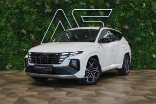 Hyundai Tucson N-LINE*CARPLAY*ZRUKA*