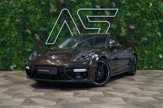 Porsche Panamera TURBO*ST*PDLS*PDCC*ZRUKA*CZ