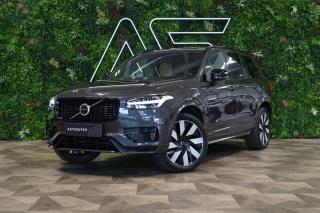 Volvo XC90 T8*RECHARGE*R-DESIGN*PANO*7MS
