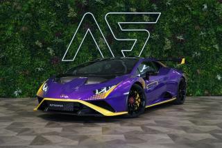 Lamborghini Huracn STO*AD PERSONAM*LIFT*ZRUKA