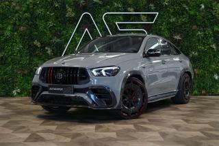 Mercedes-Benz GLE BRABUS*900*ROCKET EDITION*NEZ.