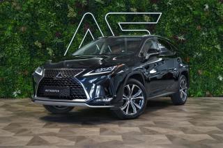 Lexus RX 300 4X4*CVT*BUSINESS EDITION*DRCC