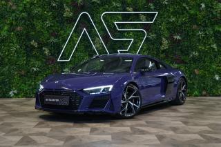 Audi R8 V10*RWD*ULTRA-VIOLET*ZRUKA*