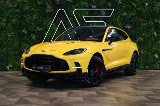 Aston Martin DBX PANO*CERAMIC*NEZ.TOP*BLACK PAC