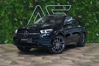 Mercedes-Benz GLE 350e*4M*AMG*COUP*MAS*PANO