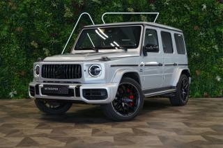 Mercedes-Benz 63*AMG*MAS*NEZ.TOP*BURMESTER