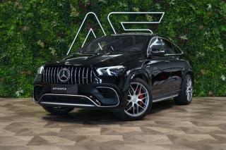 Mercedes-Benz GLE 63S*4MATIC*MAS*HUD*BURM*TA*