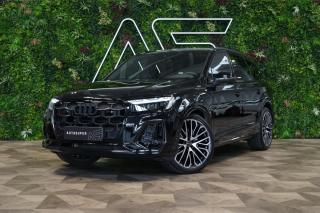Audi Q7 50 TDI*S-LINE*TAN*OLED*NEZ.T