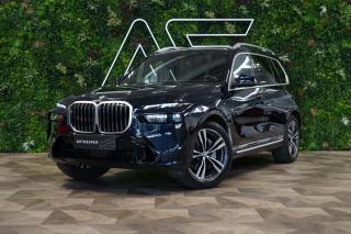 BMW X7 40d*xDRIVE*PANO*NEZ.TOP*ZRUKA