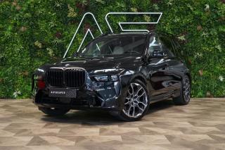 BMW X7 40d*xDRIVE*PANO*SERVIS*TA*NEZ