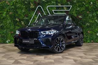 BMW X5 M COMPE*B&W*PANO*MAS*5-ZRUK