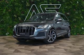 Audi Q7 50 TDI*QUATTRO*MATRIX*TAN*