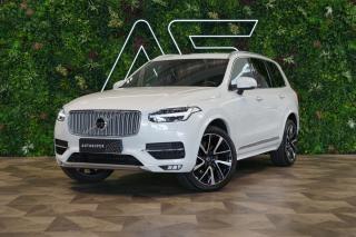 Volvo XC90 D5*INSCRIPTION*B&W*VZDUCH*TAN