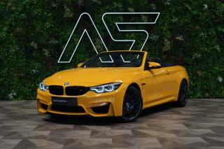 BMW M4 CABRIO*30JAHRE*1OF300*CARPLAY*