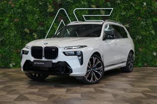BMW X7 M60i*ZRUKA*MERINO*PANO*TAN*