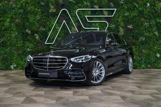 Mercedes-Benz S580*4M*360*PANO*ZRUKA*HUD*