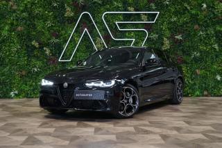 Alfa Romeo Giulia VELOCE*PANO*H/K*KAMERA*ZRUKA