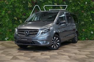 Mercedes-Benz Vito TOURER*ZRUKA*CARPLAY*LED*CAME