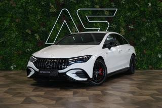 Mercedes-Benz EQE 43 AMG*4M*HYPERSCREEN*TAN