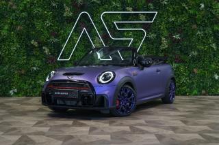 Mini Cooper S JCW*CABRIO*HUD*LED*H/K*LED*