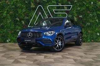 Mercedes-Benz GLC 43*AMG*COUPE*4M*CARPLAY*CAMERA