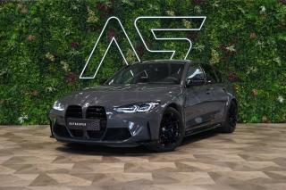BMW M3 COMPE*XDRIVE*ZRUKA*CARBON*LAS